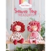 Anita Catita's Sewn Toy Treasures: 15 Easy Patterns Bursting with Charm