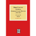 Bibb County, Georgia Inferior Court Minutes, 1824-1827 (Volume #1)