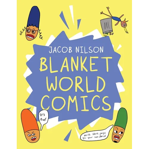 Blanket World Comics