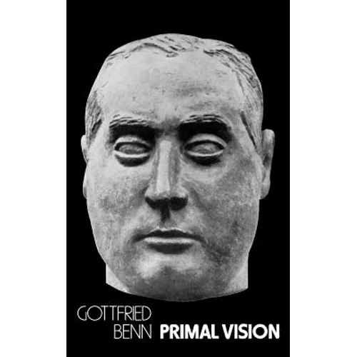 Primal Vision: Selected Prose & Poetry
