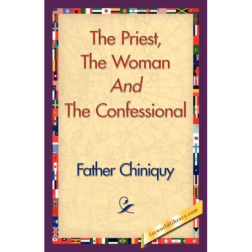 The Priest, the Woman and the Confessional