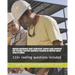 Georgia Residential Basic Contractor License Exam Unofficial Self Practice Exercise Questions Focusing on ROOFING topics 2018/19 Edition: 110+ roofing