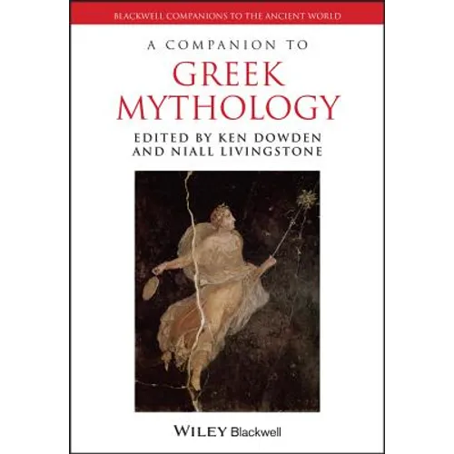 Companion to Greek Mythology
