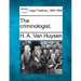 The Criminologist.