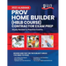 2023 Alabama PROV Home Builder HBLB Contractor Exam Prep: 2023 Study Review & Practice Exams