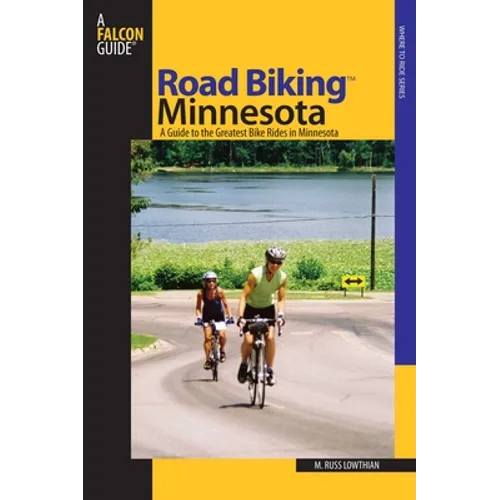 Road Biking(TM) Minnesota
