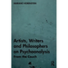 Artists, Writers and Philosophers on Psychoanalysis: From the Couch