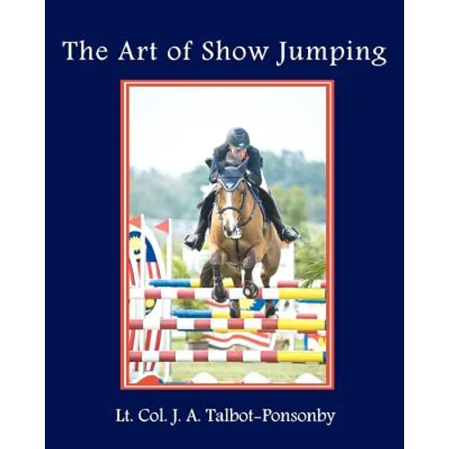 The Art of Show Jumping