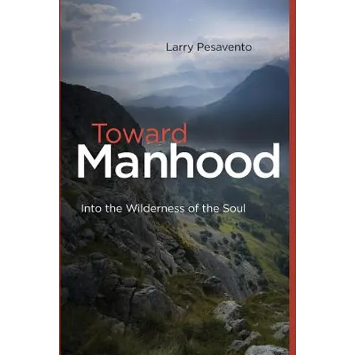 Toward Manhood: Into the Wilderness of the Soul