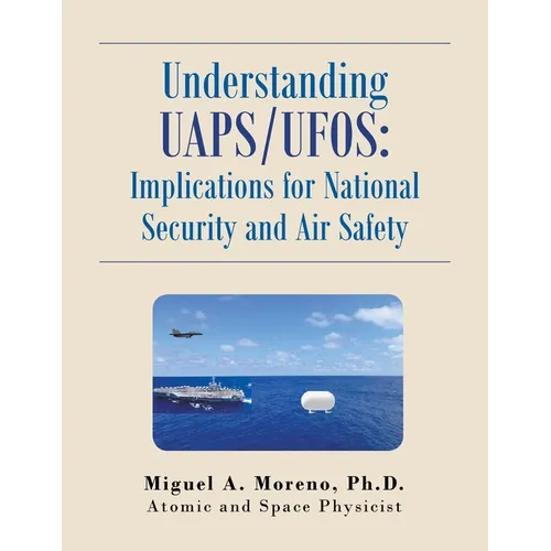 Understanding Uaps/Ufos: Implications for National Security and Air Safety