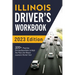 Illinois Driver's Workbook: 320+ Practice Driving Questions to Help You Pass the Illinois Learner's Permit Test