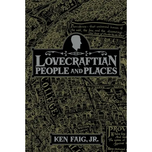 Lovecraftian People and Places