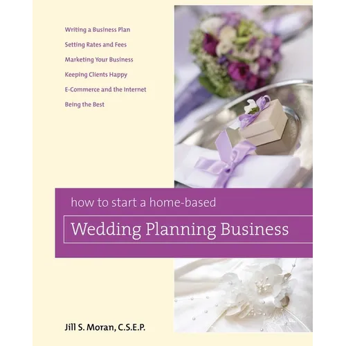 How to Start a Home-based Wedding Planning Business