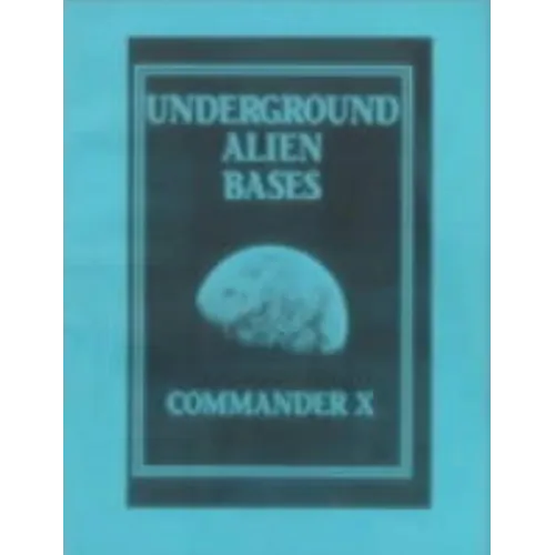 Underground Alien Bases: Flying Saucers Come From Inside The Earth!