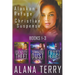 Alaskan Refuge Christian Suspense Series (Books 1-3)