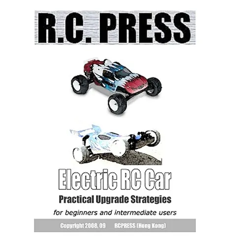 Electric Rc Car: Practical Upgrade Strategies