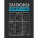 Sudoku Puzzle Book 300 Hard