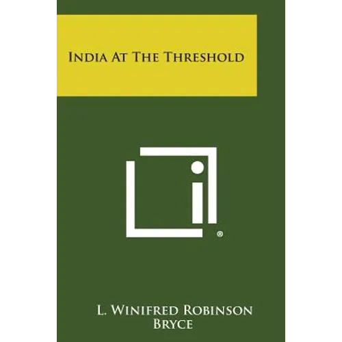 India at the Threshold
