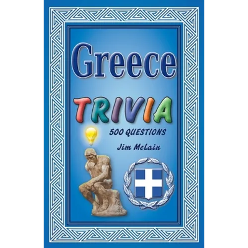 Greece Trivia