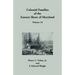 Colonial Families of the Eastern Shore of Maryland, Volume 16
