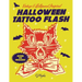 Halloween Tattoo Flash: Vintage And Hollywood Inspired