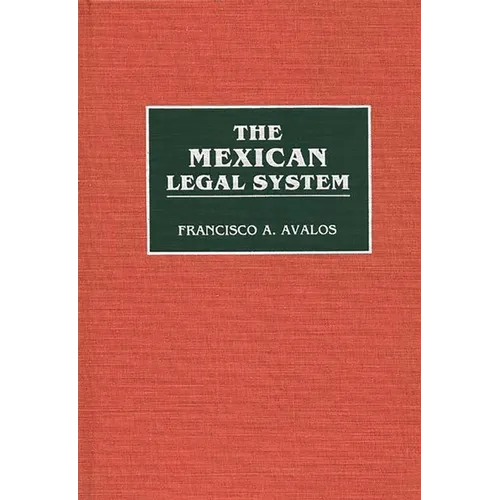 The Mexican Legal System