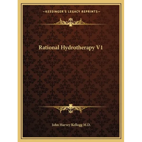 Rational Hydrotherapy V1