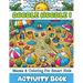 Doodle Noodle 1: Mazes & Coloring for Smart Kids