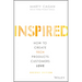 Inspired: How to Create Tech Products Customers Love