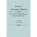 Genealogies of Mayflower Families from the New England Historical and Genealogical Regisster. in Three Volumes. Volume III: Peck - Wolcott