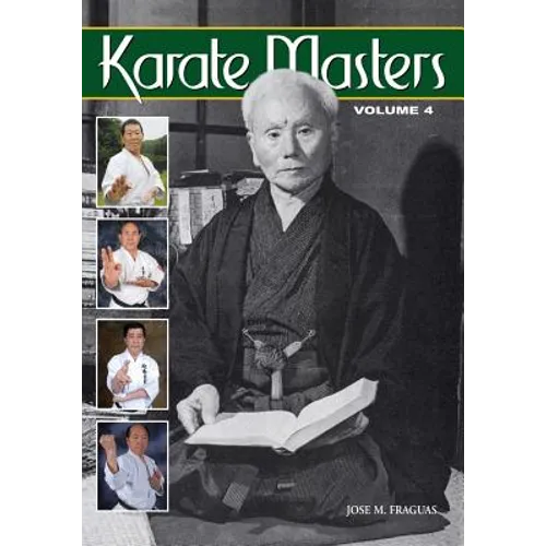 Karate Masters Volume 4