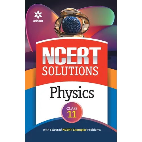NCERT Solutions Physics Class 11th