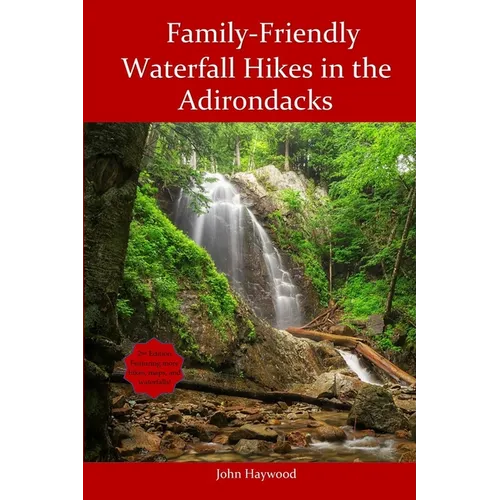 Family Friendly Waterfall Hikes in the Adirondacks
