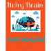 Itchy Brain Adult Activity Book: Mandala Coloring, Item Coloring, Wordsearch, and Tictactoe for all adults ages