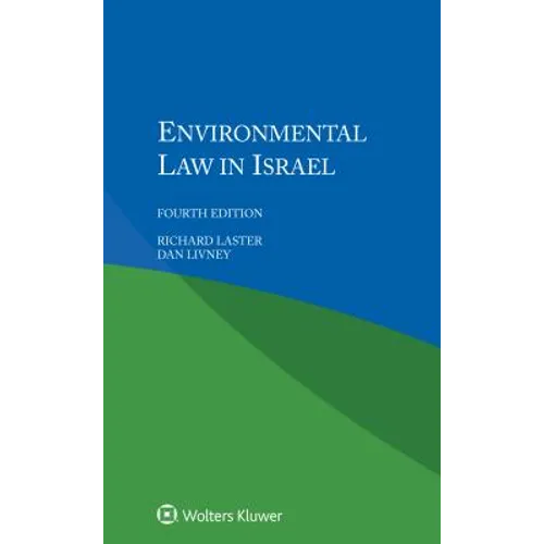 Environmental Law in Israel