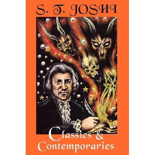 Classics and Contemporaries: Some Notes on Horror Fiction
