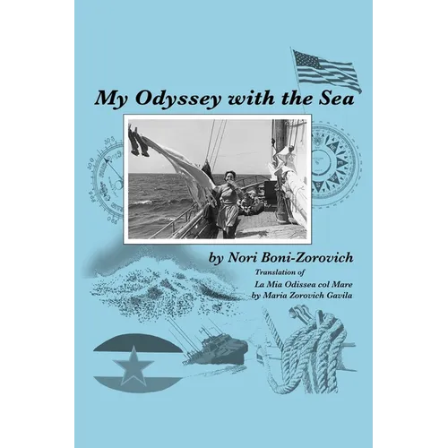 My Odyssey with the Sea