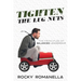 Tighten the Lug Nuts: The Principles of Balanced Leadership