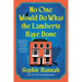 No One Would Do What the Lamberts Have Done