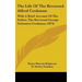 The Life of the Reverend Alfred Cookman: With a Brief Account of His Father, the Reverend George Grimston Cookman (1874)