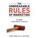 The Unbreakable Rules of Marketing