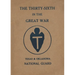 The Thirty-Sixth Infantry Division In The Great War Unit History: A WW1 36th Division Unit History On The Texas & Oklahoma National Guard: A WW1 36th