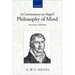 A Commentary on Hegel's Philosophy of Mind