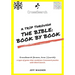 CrossSearch Puzzles: A Trip Through the Bible - Book by Book