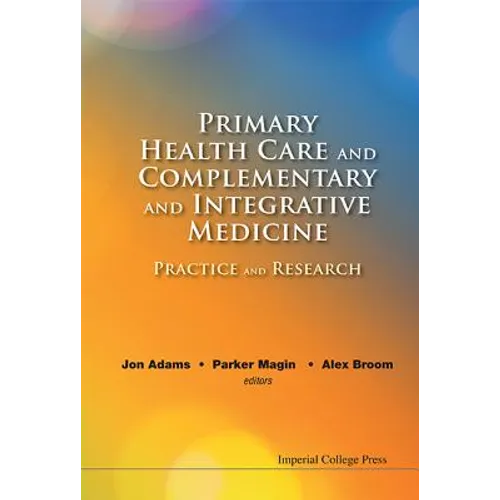 Prima Health Care & Complem & Integr Med