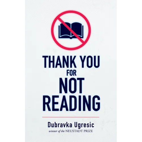 Thank You for Not Reading