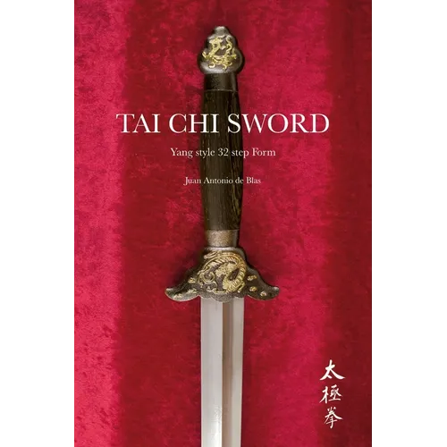 Tai Chi sword: Yang style 32 step Form