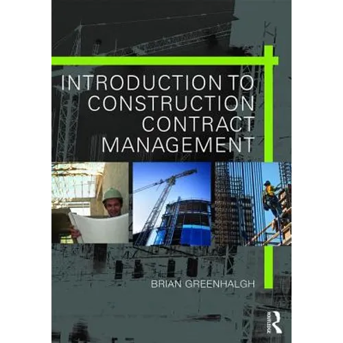 Introduction to Construction Contract Management