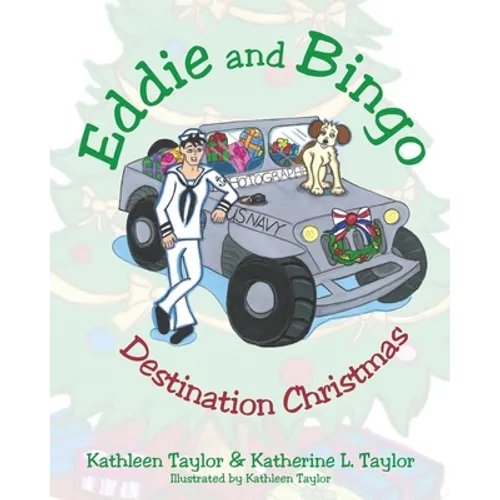 Eddie and Bingo: Destination Christmas