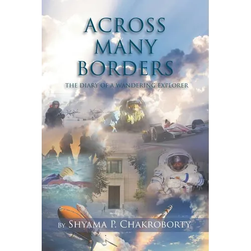 Across Many Borders: The Diary of a Wandering Explorer